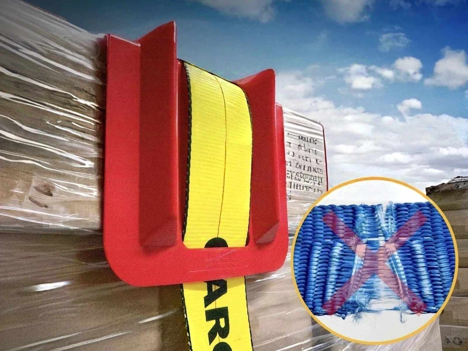 Защо протекторите за ръбове на товари са толкова важни?
